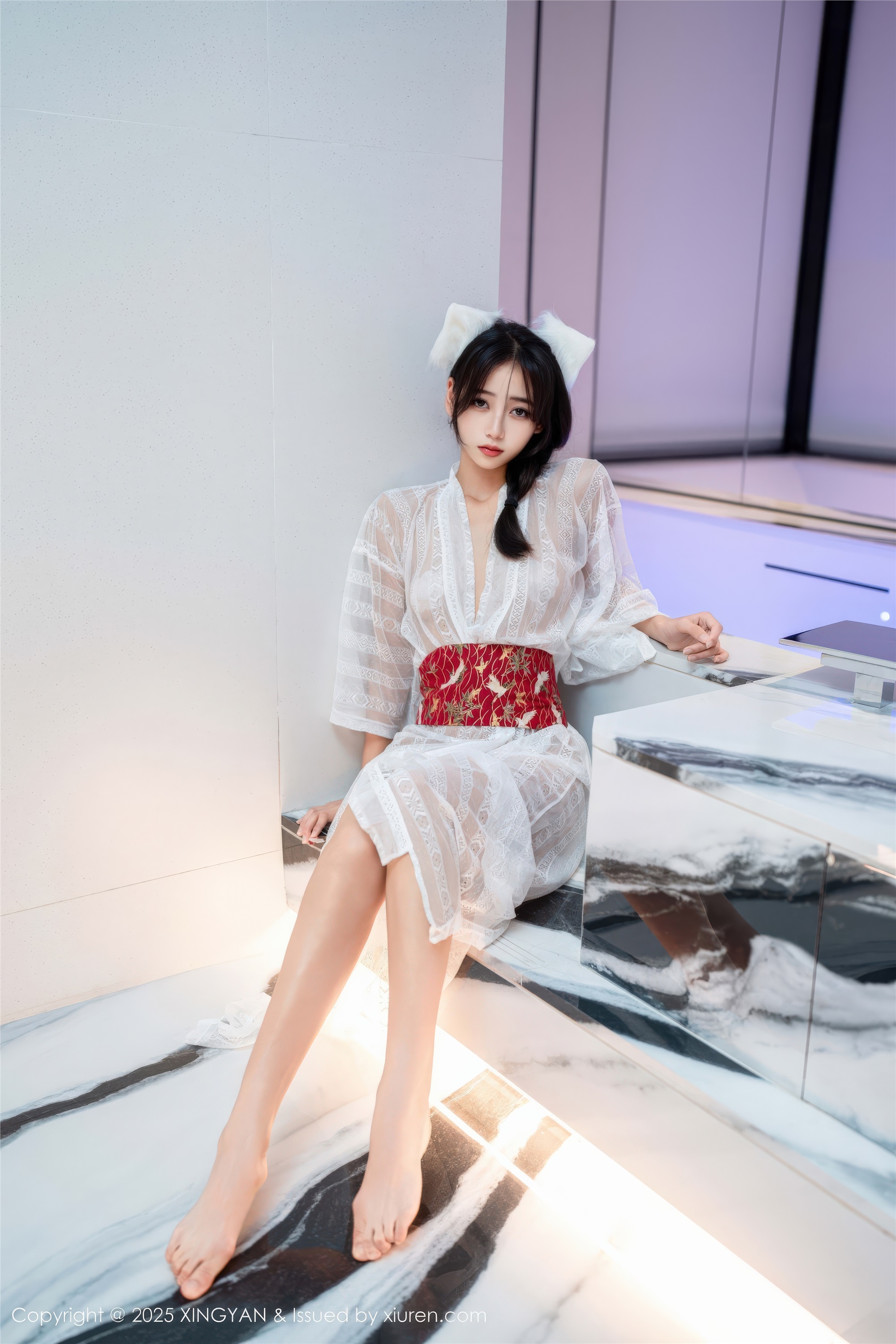 XINGYAN星颜社 2025.12.10 VOL.442 时安安